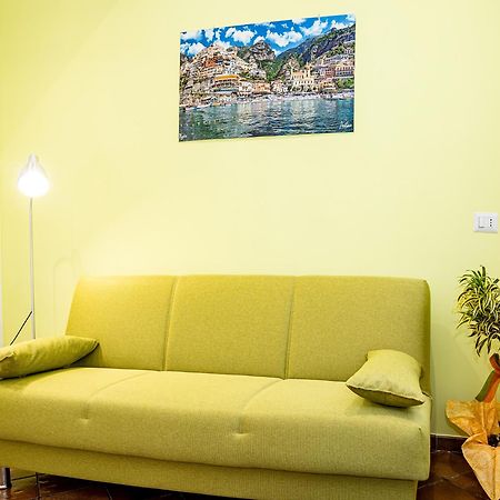 Casa La Cycas Villa Massa Lubrense Buitenkant foto