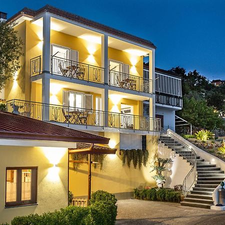Casa La Cycas Villa Massa Lubrense Buitenkant foto