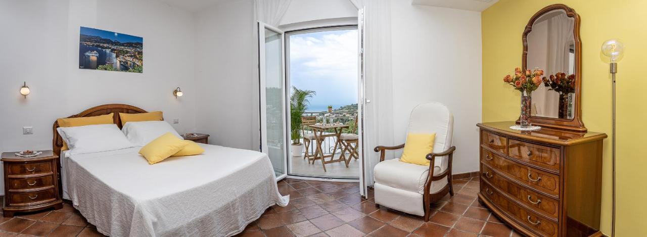 Casa La Cycas Villa Massa Lubrense Buitenkant foto