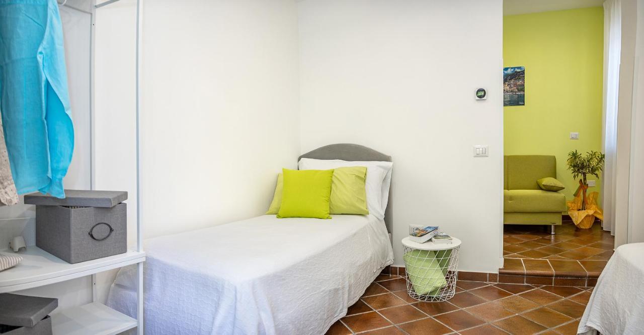Casa La Cycas Villa Massa Lubrense Buitenkant foto