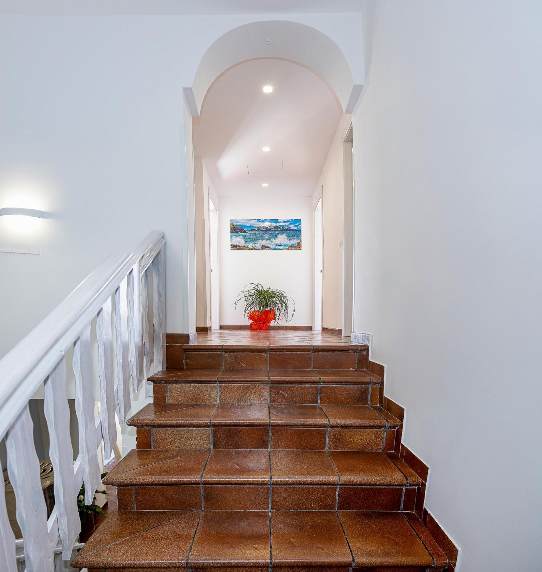 Casa La Cycas Villa Massa Lubrense Buitenkant foto
